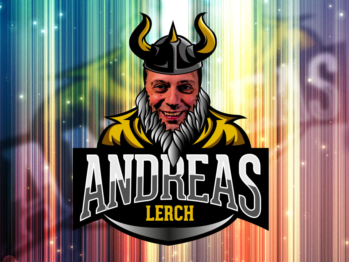 Andreas Lerch portrait